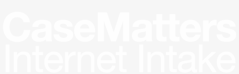 Case Matters Internet Intake Logo - York, transparent png download