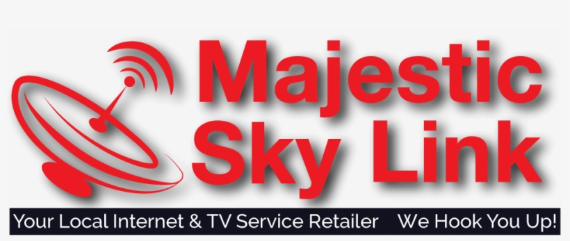 Majestic Sky Link - Television, transparent png download