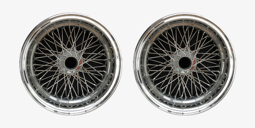 Alloy-rims - Wire Alloy Wheels, transparent png download