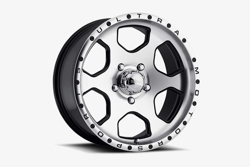Custom Wheels For A 2011 Ranger Ultra Truck Wheels - Ultra Motorsport Wheels, transparent png download