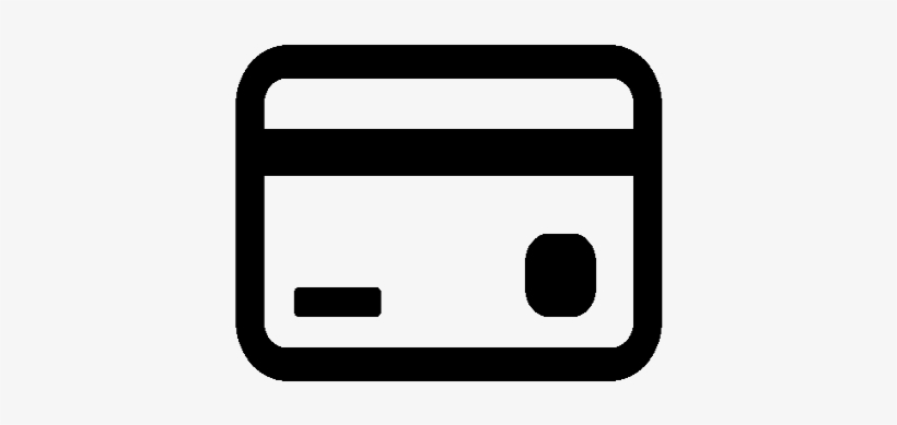 Credit Card 1 - Credit Card Icon Png, transparent png download