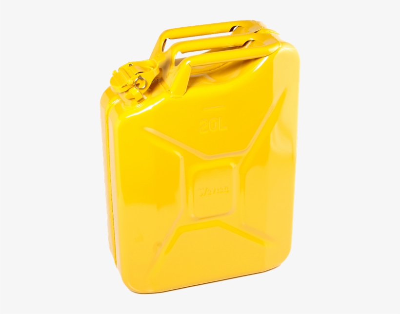Nato Jerry Gas Can - Jerrycan, transparent png download