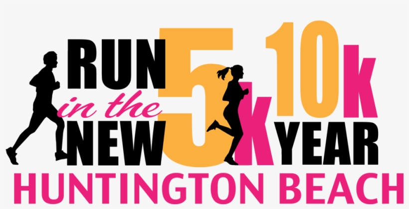 Run In The New Year - Run In The New Year 5k/10k, transparent png download