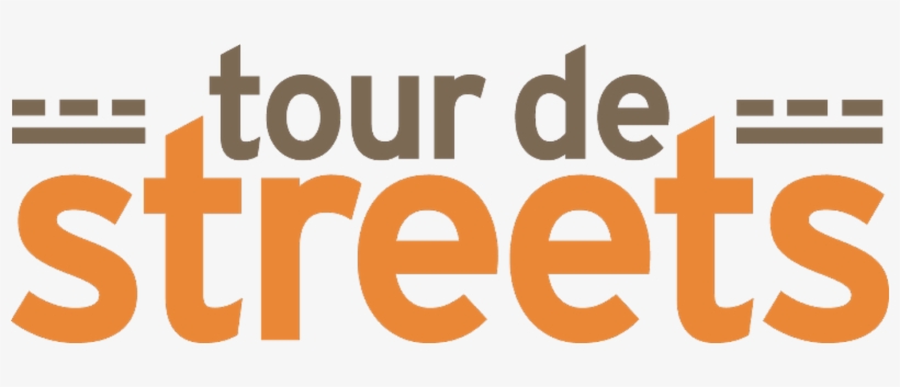 Tour De Streets - Graphic Design, transparent png download