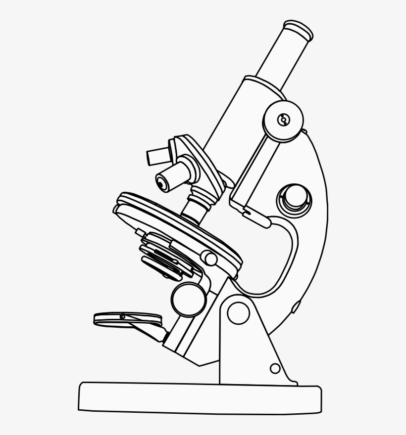 Microscope Png Images, transparent png download