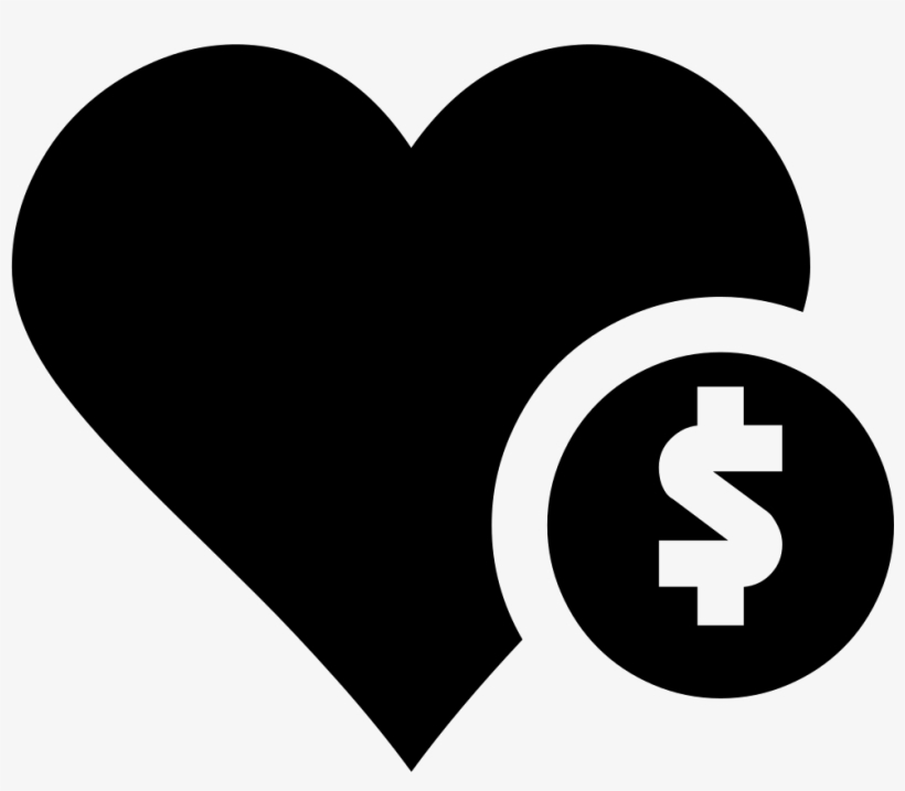 Donate Heart Comments - Portable Network Graphics, transparent png download