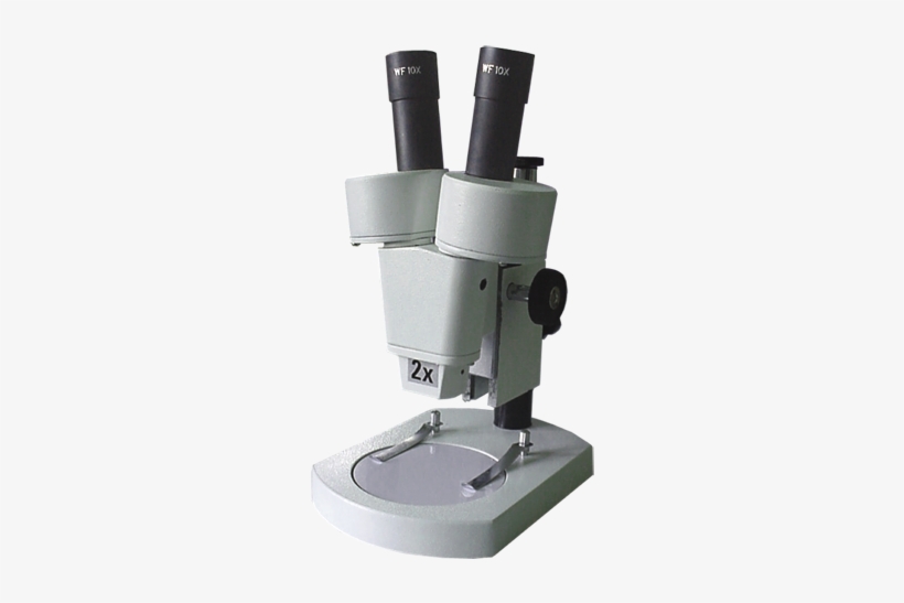 Student Stereo Binocular Microscope - Student Stereo Microscope - Omano Om24l 20x / 40x, transparent png download