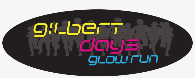Gilbert Days Glow Run - Gilbert, transparent png download
