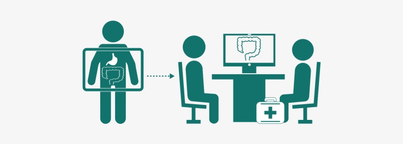 Find Out More About Risk Factors, Colorectal Cancer - Cancer De Colon Png, transparent png download