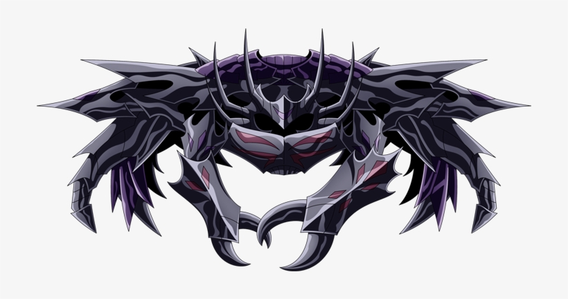 Cancer Png Picture - Armadura De Cancer Espectro, transparent png download