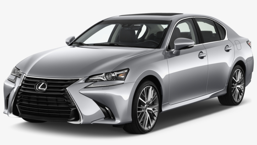 Gs 350 Lexus Car, transparent png download