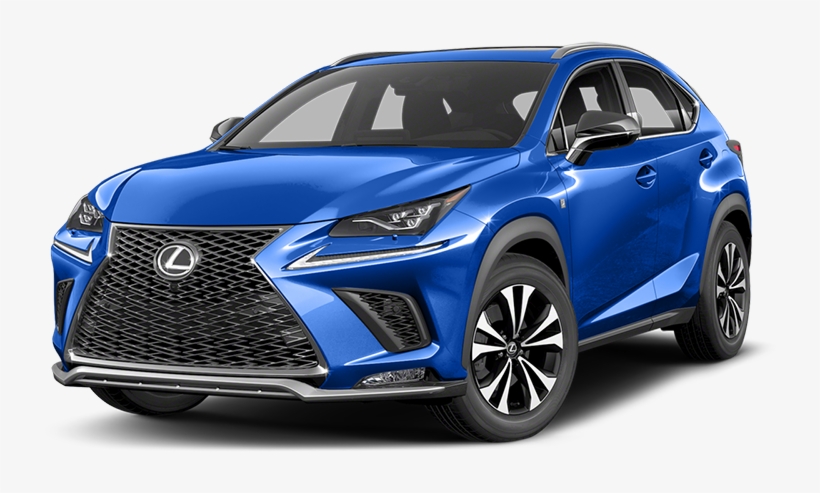 Blue Lexus Png Photo - Blue Lexus Rx 2018, transparent png download