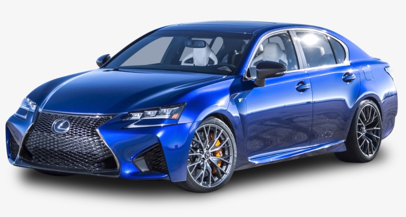 Lexus Png - Toyota Yaris 2017 Blue, transparent png download