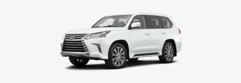 Suv Lexus Png Image Background - Lexus 570 2018 Png, transparent png download