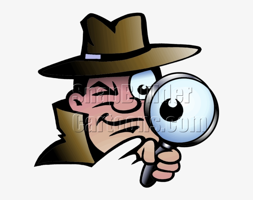 Private Detective Transparent PNG - 600x600 - Free Download on NicePNG