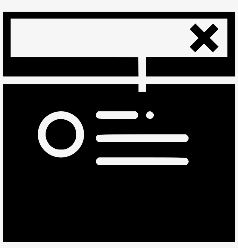 Internet Explorer Comments - Web Browser, transparent png download