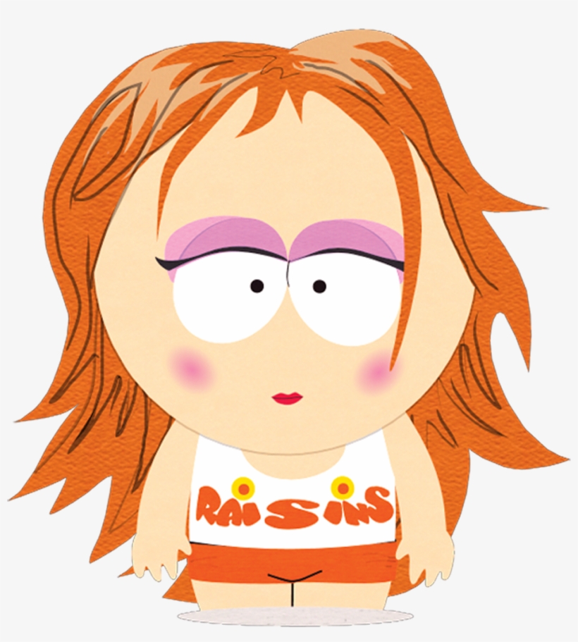 Raisins-lexus - South Park Raisins Lexus, transparent png download