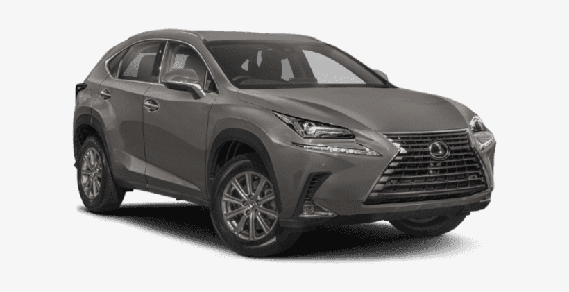 New 2019 Lexus Nx Nx - Toyota Rav4 2018 Limited, transparent png download