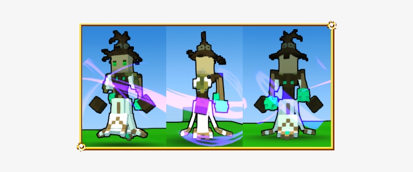 Looking Forward To See How Much Support The Ent Priest - Skin, transparent png download