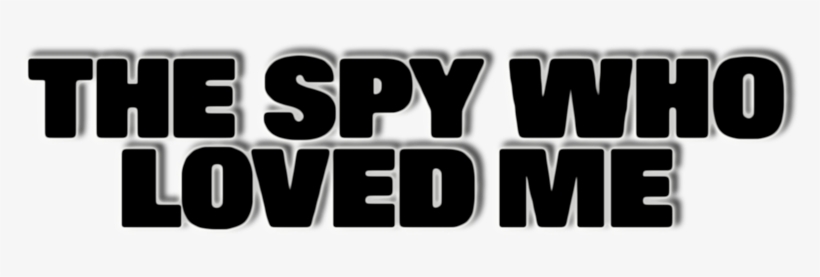 Total Downloads - Spy Who Loved Me, transparent png download
