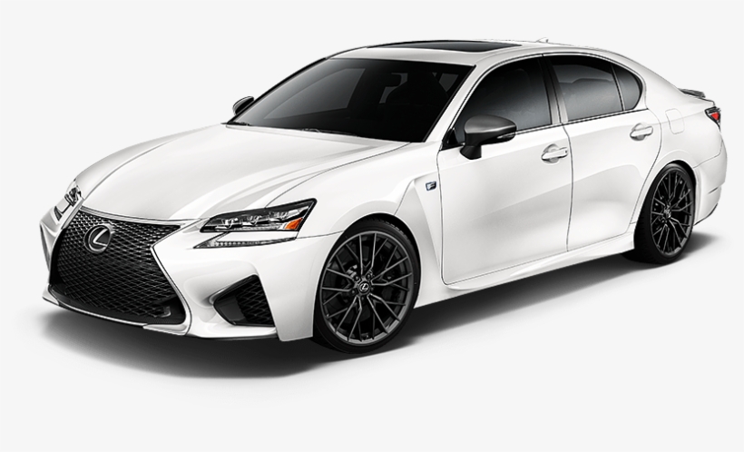 2018 Lexus Gs Vs 2017 Lexus Gs - Black Lexus Sedan Models, transparent png download