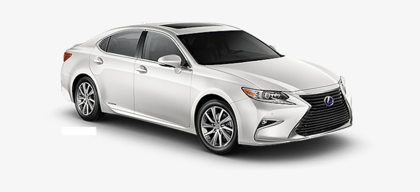Lexus Es Hybrid - Lexus Es Hybrid 2018, transparent png download