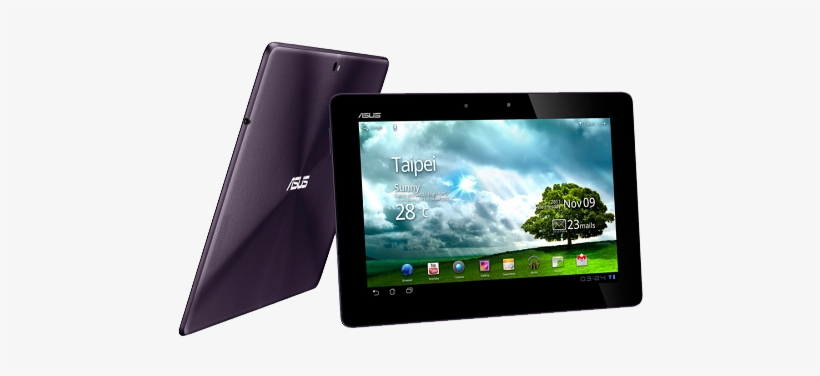 Tablet Png Picture - Asus Transformer Prime, transparent png download