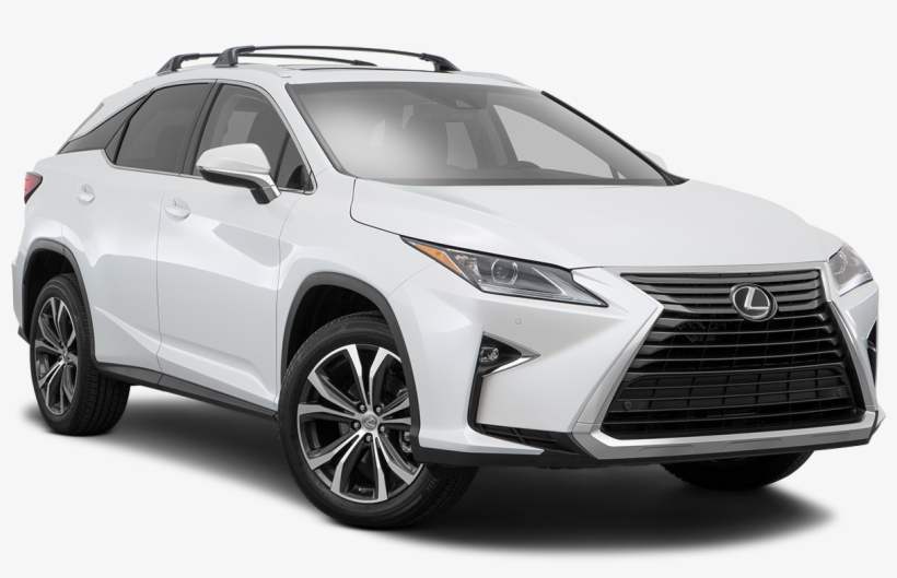 Research The 2018 Lexus Rx In Syracuse - Gmc Terrain Denali 2019, transparent png download