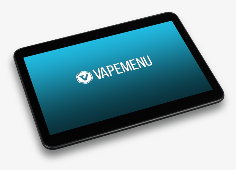 Purchase Vapemenu Tablets, transparent png download