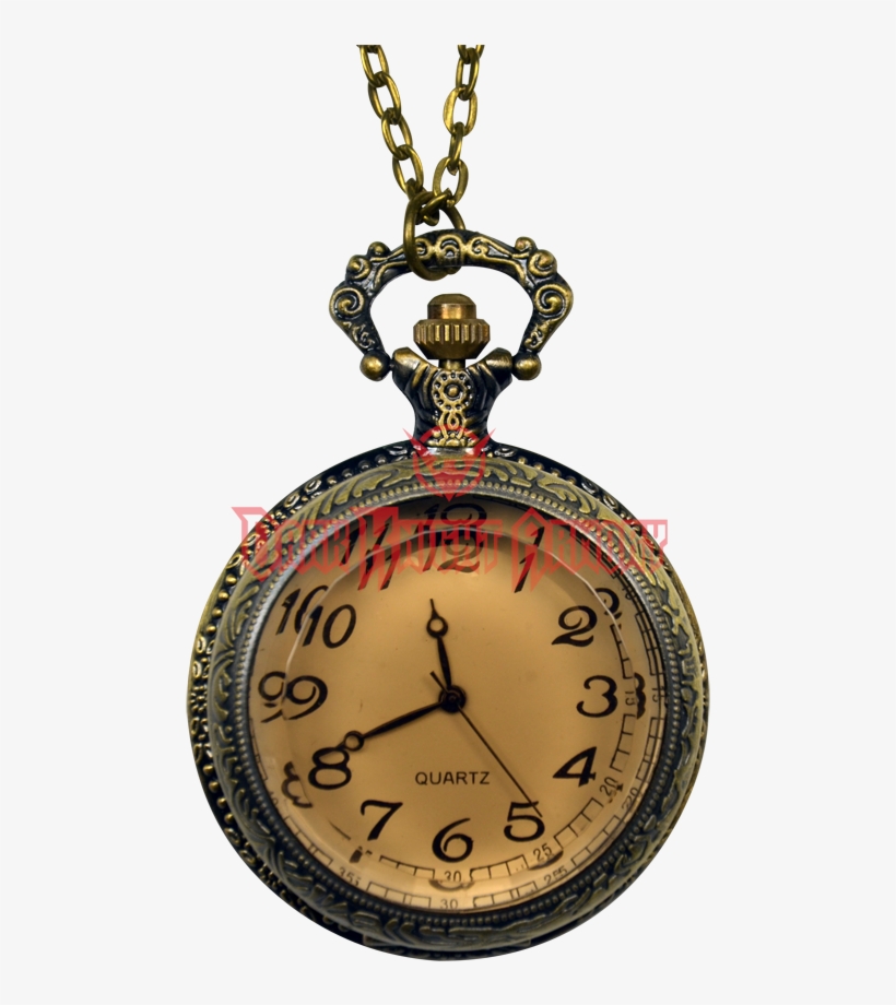 "translucent Victorian Pocket Watch", transparent png download