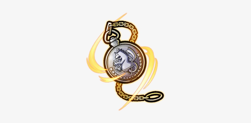 Gear Date Engraved Pocket Watch Render - Watch, transparent png download