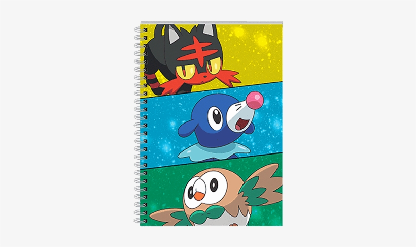 Pokemon: Alola Region Poster Book By Scholastic, transparent png download