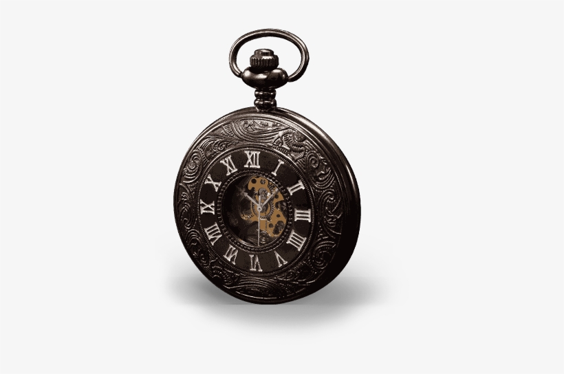 5 Series Pocket Watch - Kronen&söhne Pocket Watch, transparent png download