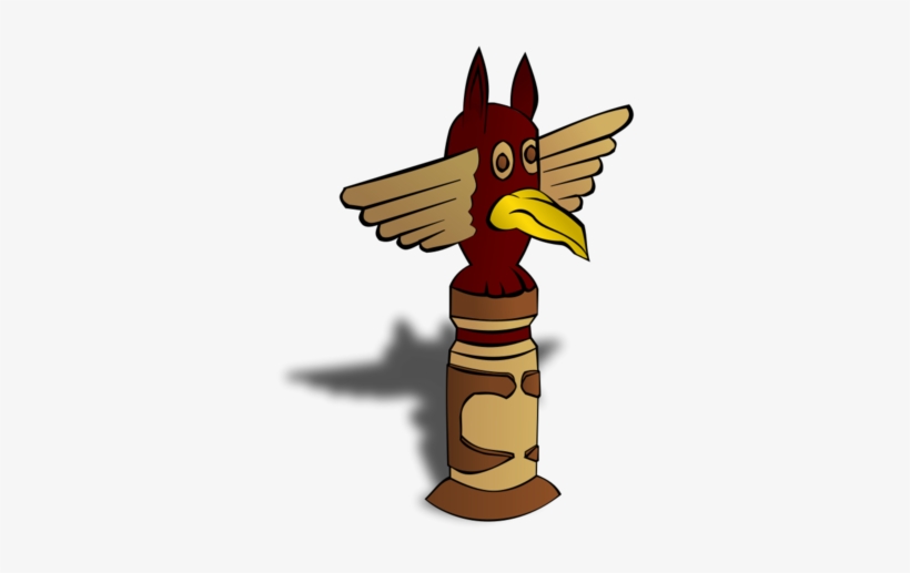 1 - Clipart Totem, transparent png download