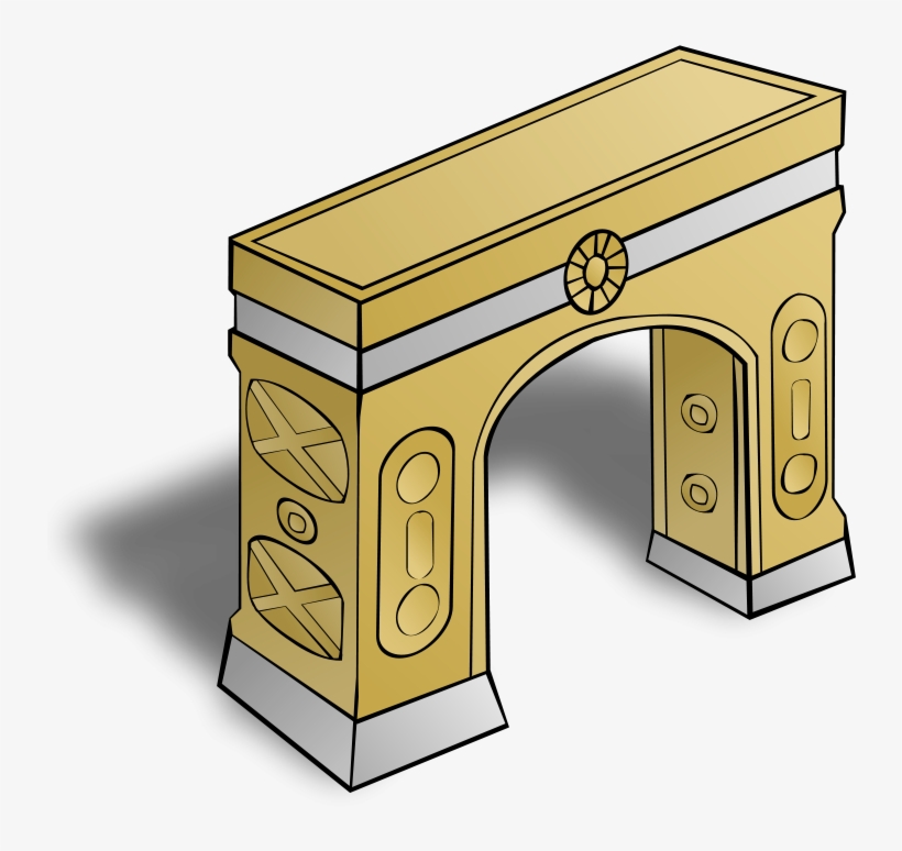 Arch Clipart, transparent png download
