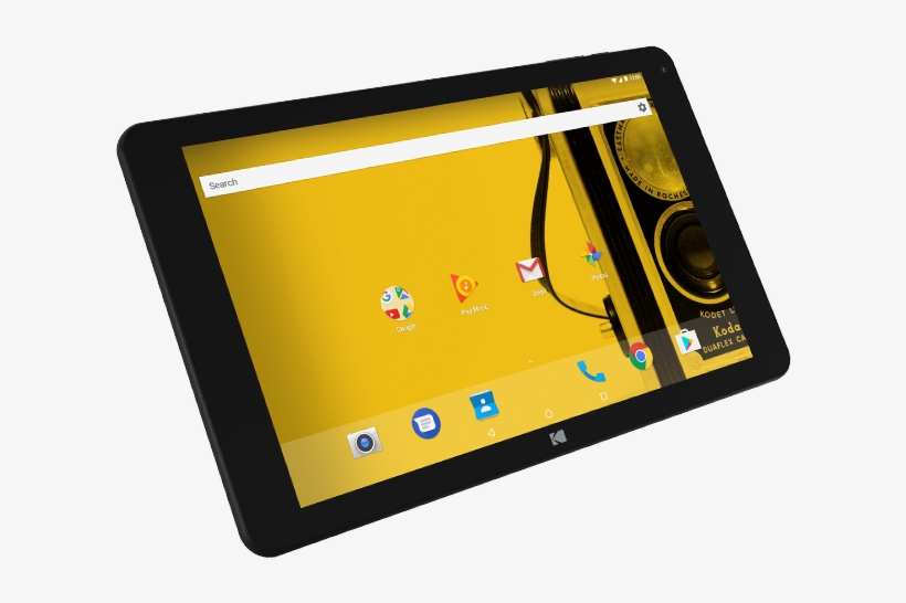 Kodak Tablet, transparent png download