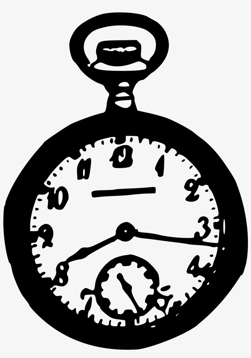 Big Image - Clock, transparent png download