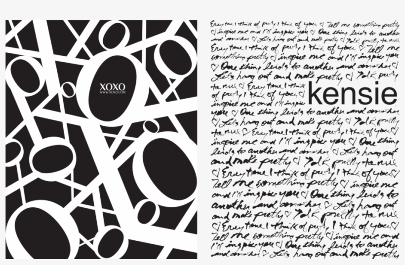 Kensie Xoxo, transparent png download