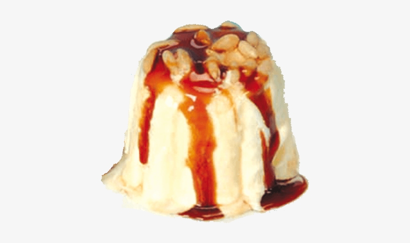 Flan Con Piñones - Flåm, transparent png download