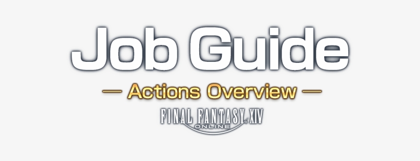 Job Guide Actions Overview - Player Versus Player, transparent png download