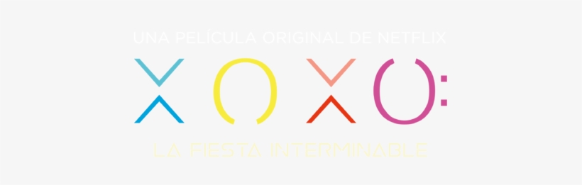 Xoxomovie - Xoxo La Fiesta Interminable Png, transparent png download