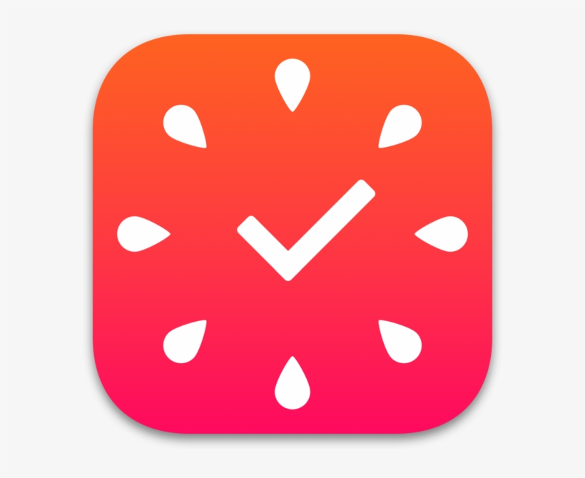 Focus Timer&tasks On The Mac App Store Picture Library - Pomodoro Technique, transparent png download