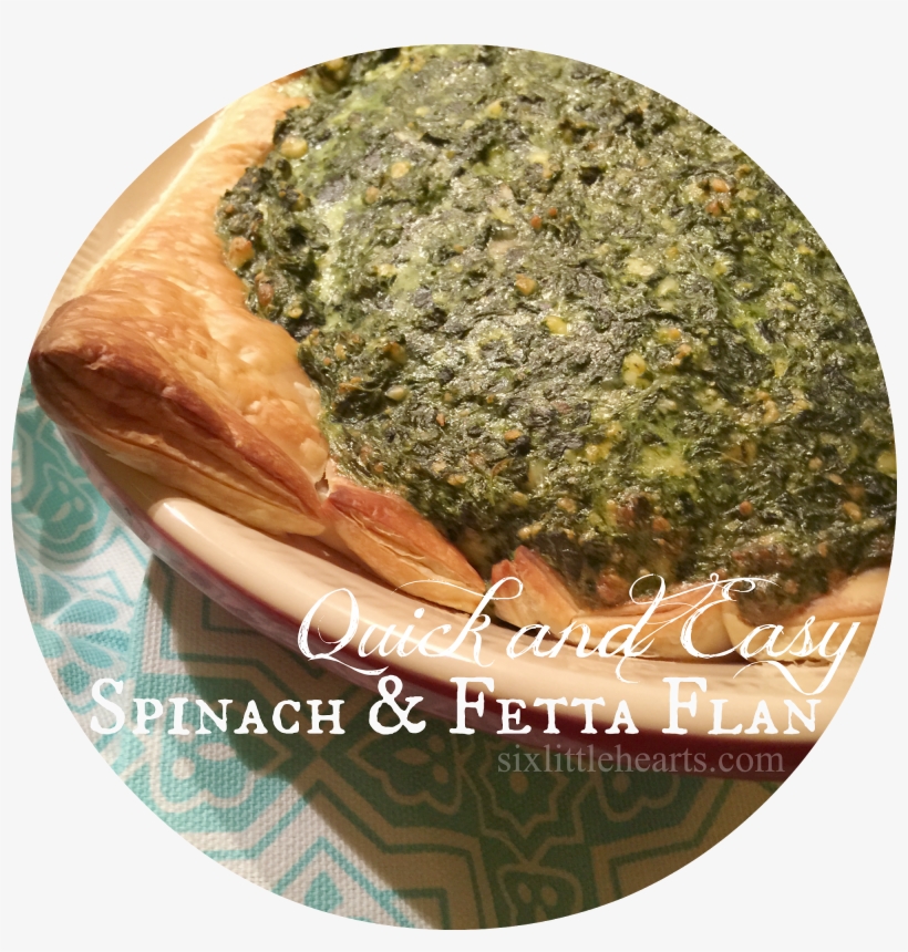 I Have Only Recently Begun To Whip Up This Spinach - Pie, transparent png download