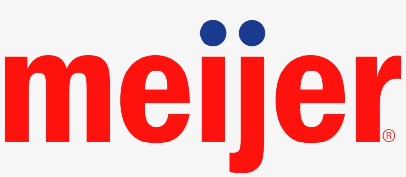 Sponsors Design Day Meijer Png Logo - Meijer Logo, transparent png download