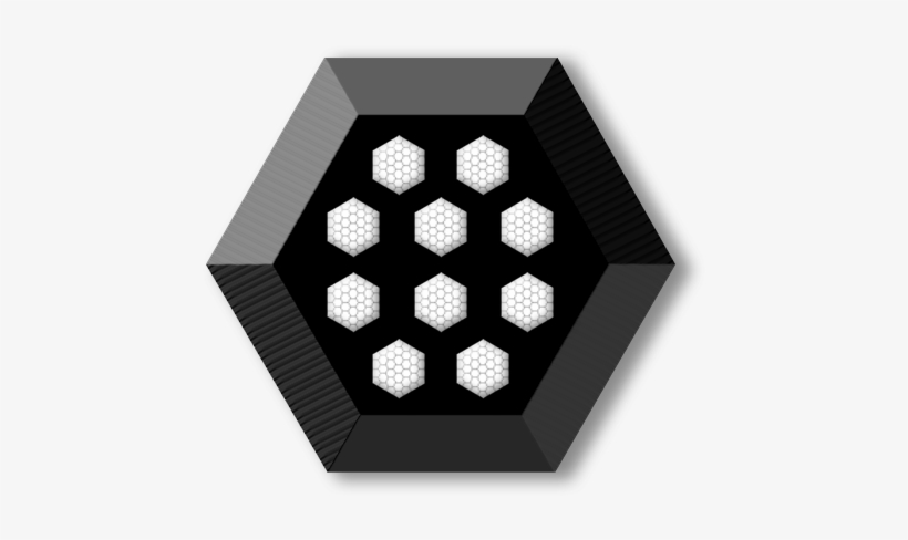 Hexilicious - Origami, transparent png download
