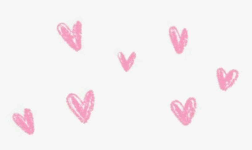 Hearts Summer A Heart Baby Sticker By Вика Миронова - Sticker Picsart Candy, transparent png download