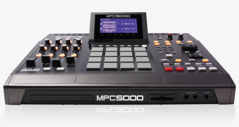 If You Are Lucky Enough To Own An Akai Mpc And An Akai - Akai Mpc 2500, transparent png download