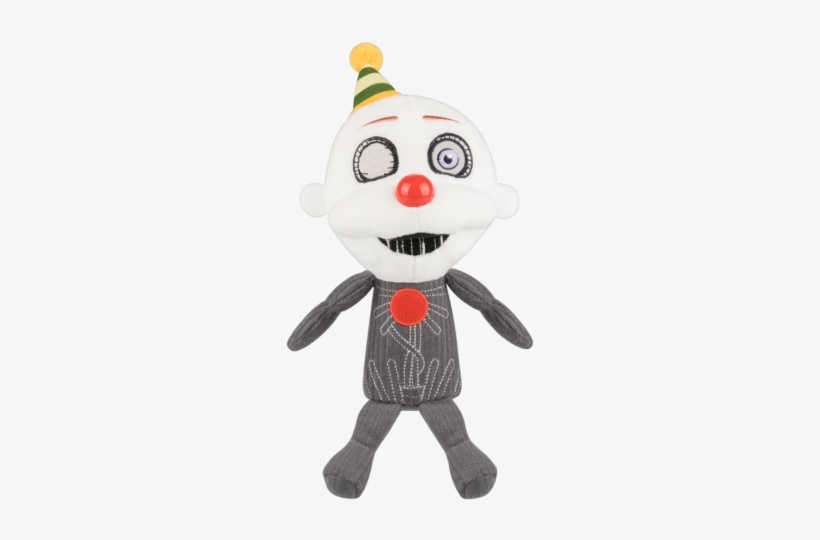 Fnaf Sister Location Plushies, transparent png download