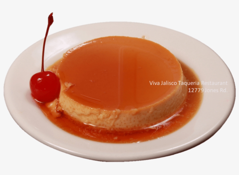 Viva Jalisco Restaurant - Flan, transparent png download