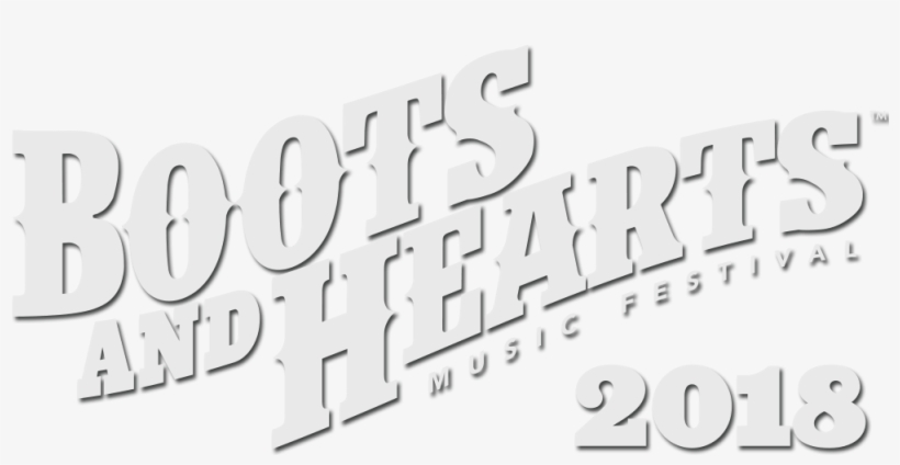 Boots & Hearts - Boots And Hearts 2019, transparent png download